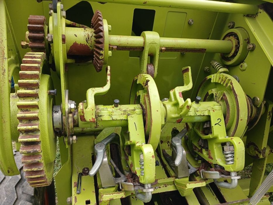 Uzb ishlamagan Kareski Claas 65