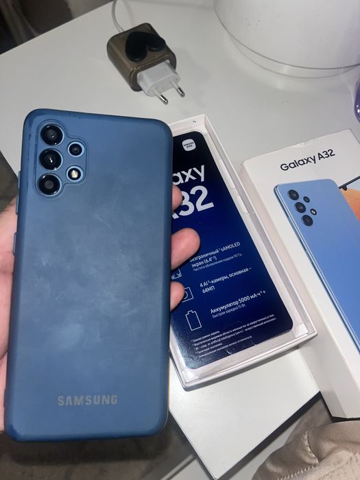 Самсунг галакси А32 128гб