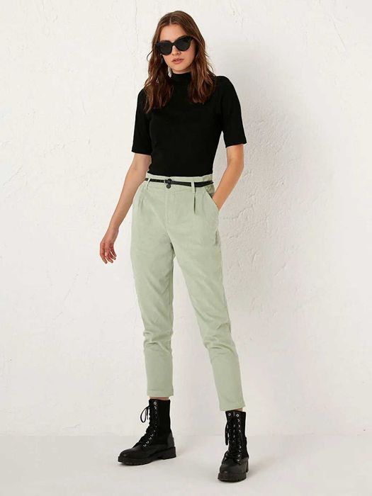 Вельветовые брюки waikiki