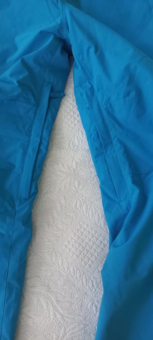 Страхотен ски панталон quicksilver 14 г.