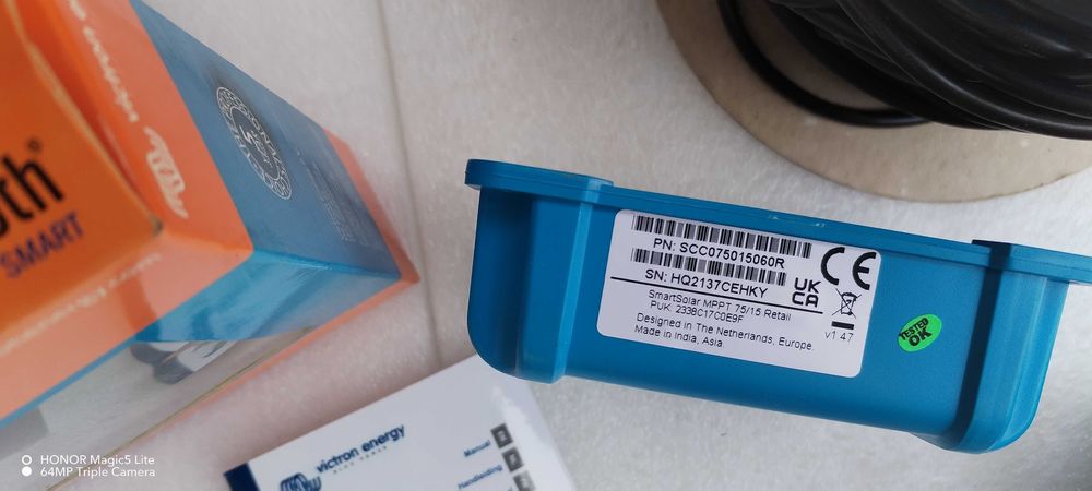 ПРОМО!!! MPPT контролер VICTRON+Соларен панел и мн. др. предложения.