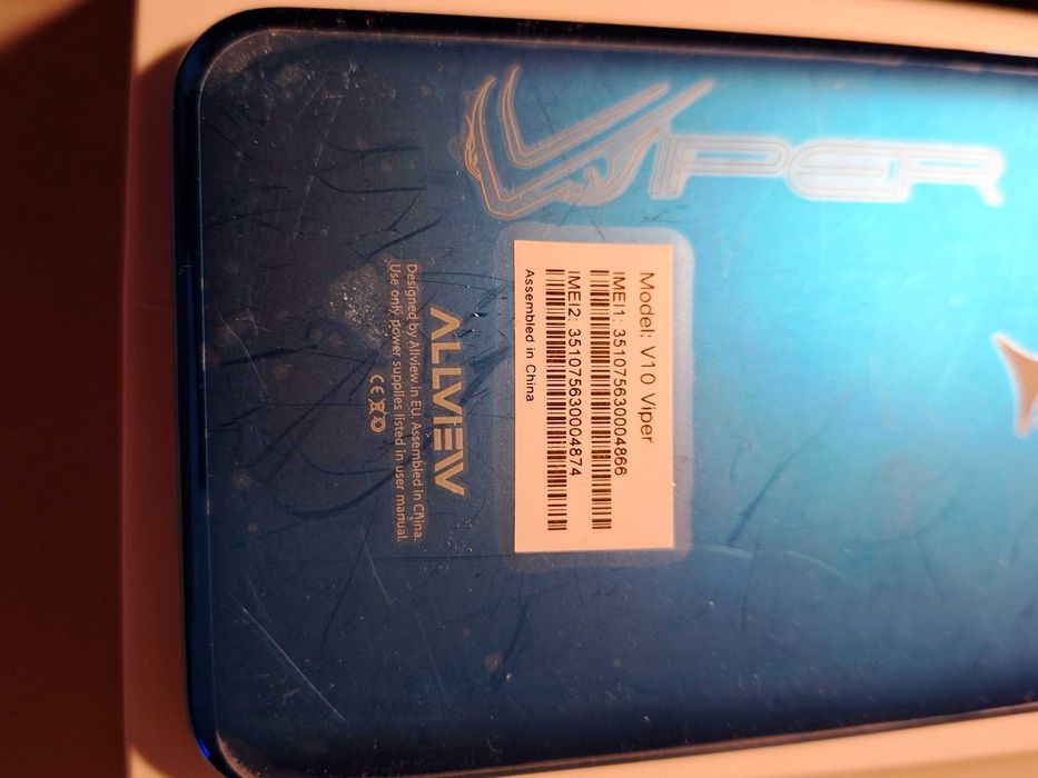 Vand telefon Allview V10 Viper nou