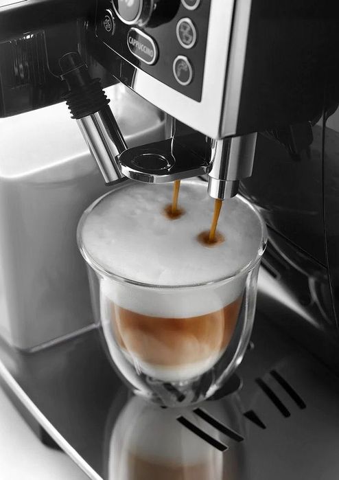 Espressor automat De'Longhi Cappuccino ECAM 23.460.S