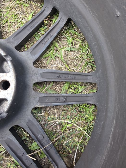 Jante 5x112 r18  audi