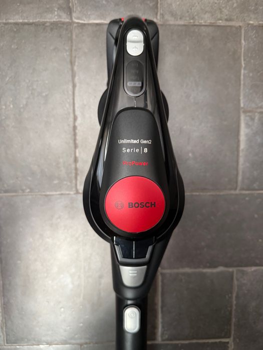 Електрическа  прахосмукачка BOSH