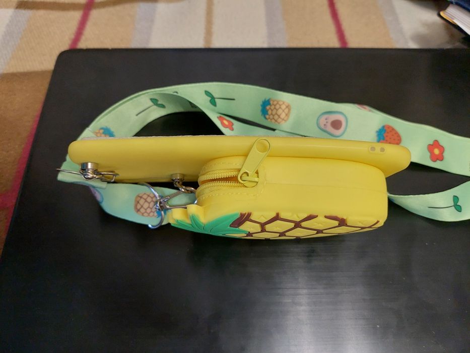 Samsung A50 чехол