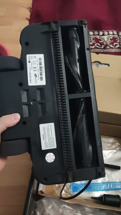 Продаю пылесос робоклин