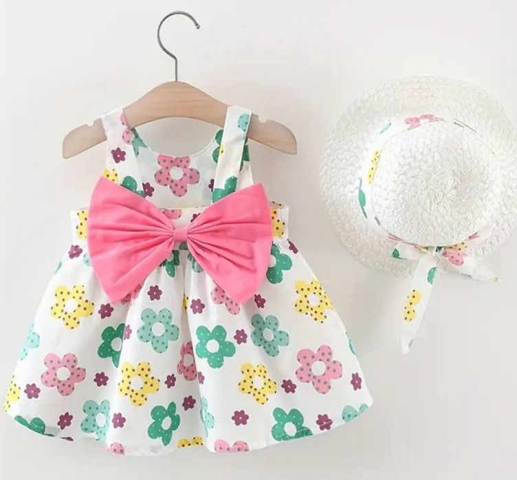 Сладки  детски и бебешки роклички