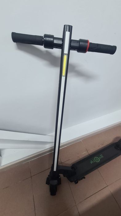 Электросамокат Mizar ray black