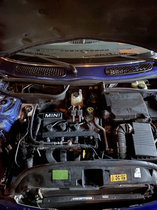 Mini Cooper 2003Г. За  части