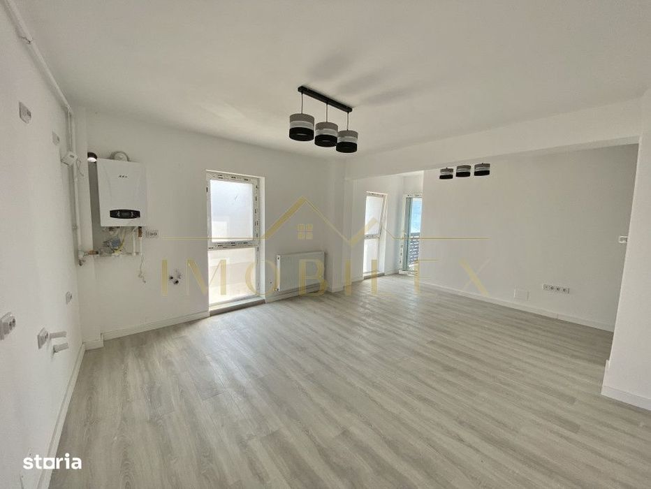 Apartament 3 camere, finisat nou, 69 mp Dambul Rotund