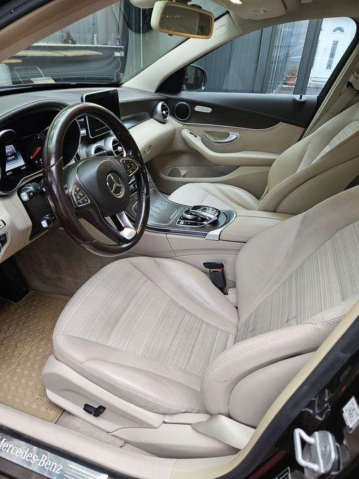 Mercedes C200 CDI 130.000 km