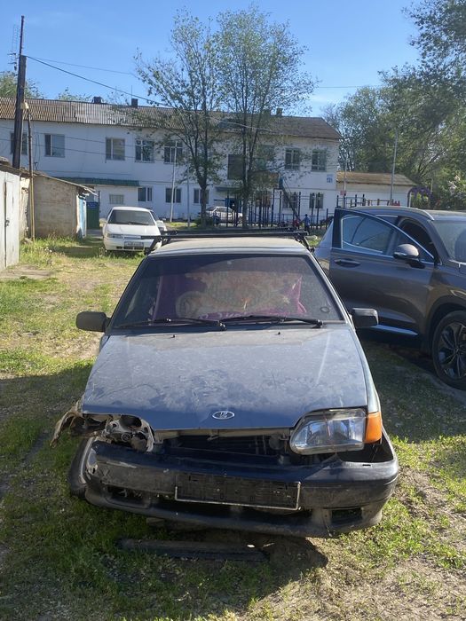 Машинаа ваз 2108