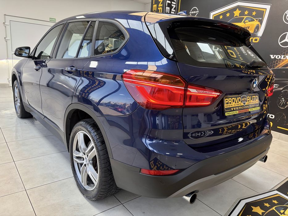 BMW X1 2017 — imagine 13