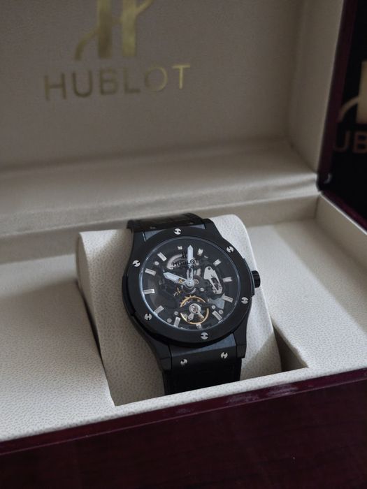 Hublot Classic Fusion Skeleton