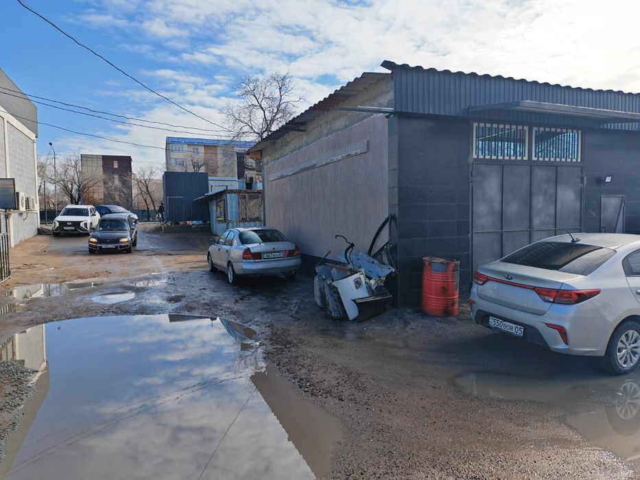 Продам двойной гараж