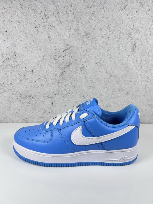 Nike Air Force 1 University Blue
