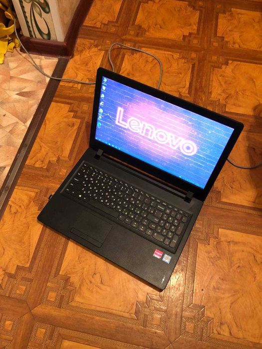 Мощный Отличный Ноутбук фирмы Lenovo SSD 240Гб intel i5 озу 8гб Win 10