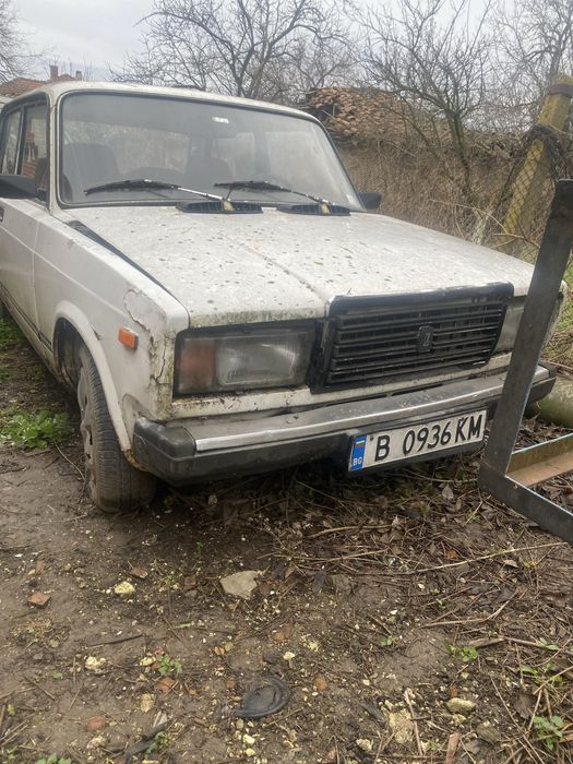 Лада 2107 Ваз 2107