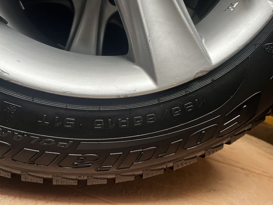 Колеса на бмв 15 радиус, 5/120