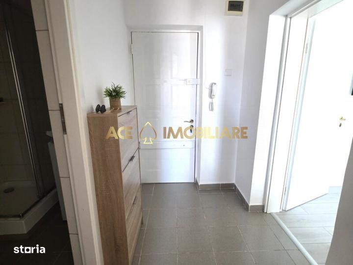 Garsoniera de inchiriat | Decebal | Utilat | Mobilat