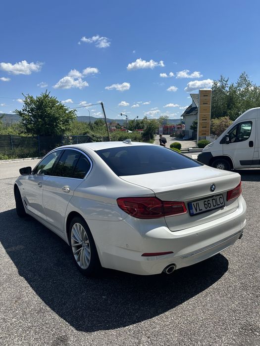 BMW 5 Series 2018 — imagine 3