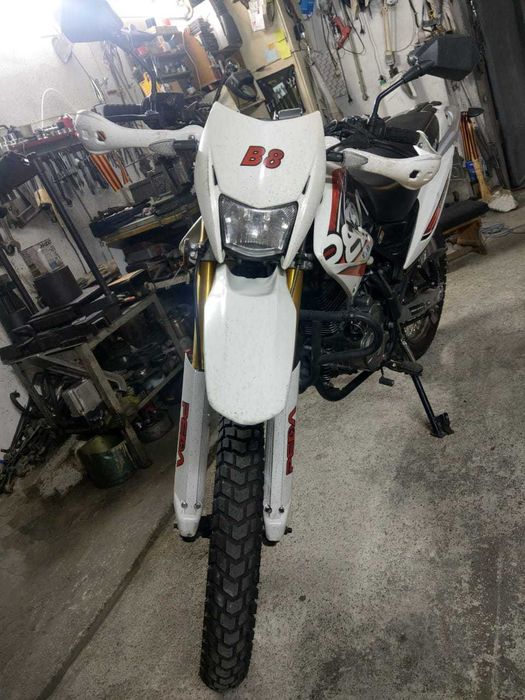 PEDA В8 300куб 2018г