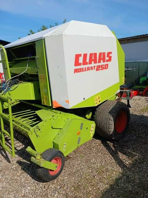 Presa Claas Rollant 46 Rotocut Rollant 44 Welger RP 200 Welger RP 12
