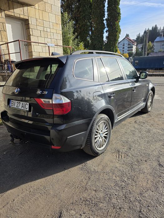 BMW X3 2009 — imagine 5