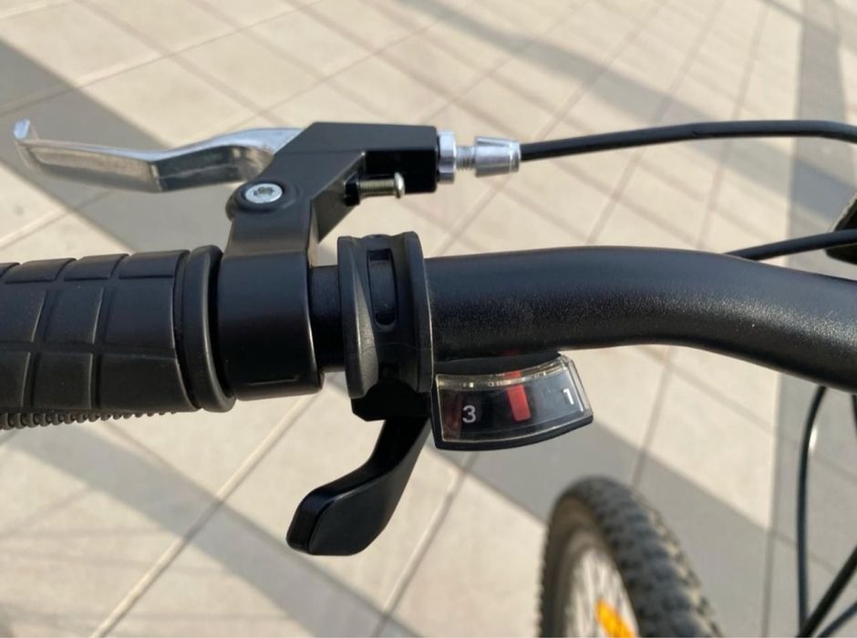 Велосипед Gestalt