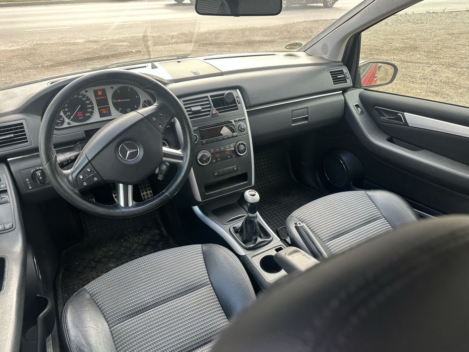 Мерцедес B180cdi -W245 - НА ЧАСТИ!!!