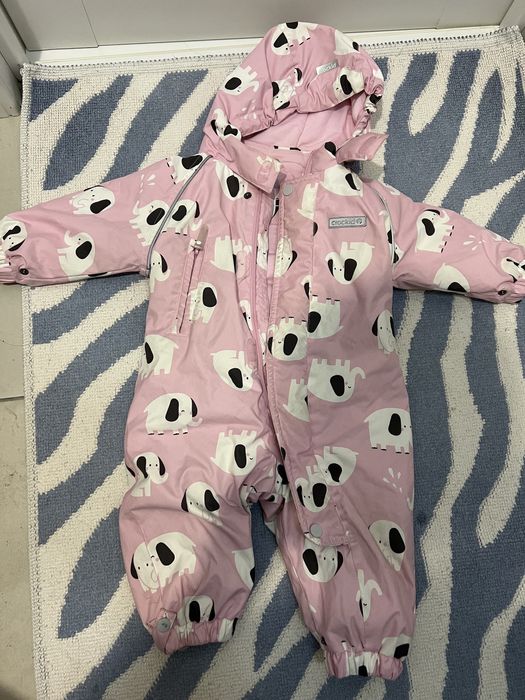 Детский комбинезон