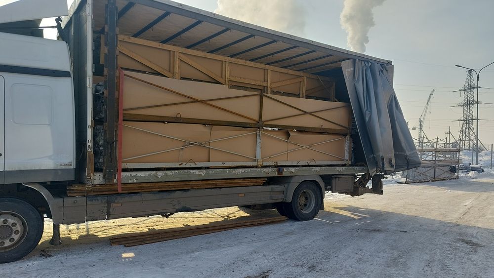Услуга перевозки город Межгород