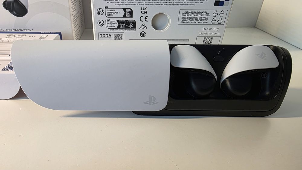 Игровые TWS наушники Sony Pulse Explore