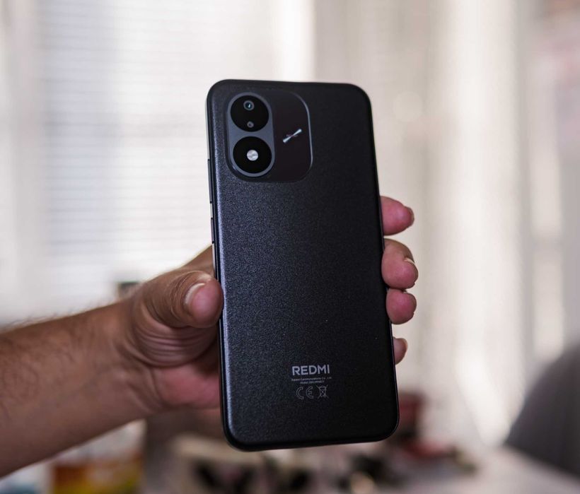 Телефон | XIAOMI Redmi Note 17 4G | 128 GB