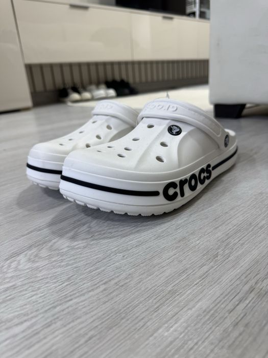 Новые Кроксы сабо Crocs Bayaband Clog