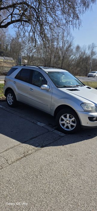 Mercedes benz Ml 320 4 matic