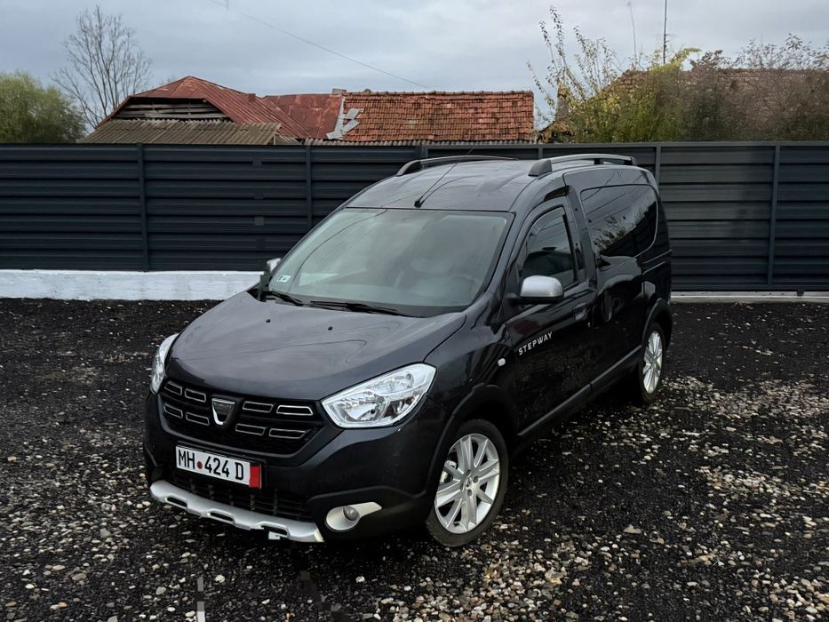 Dacia Dokker