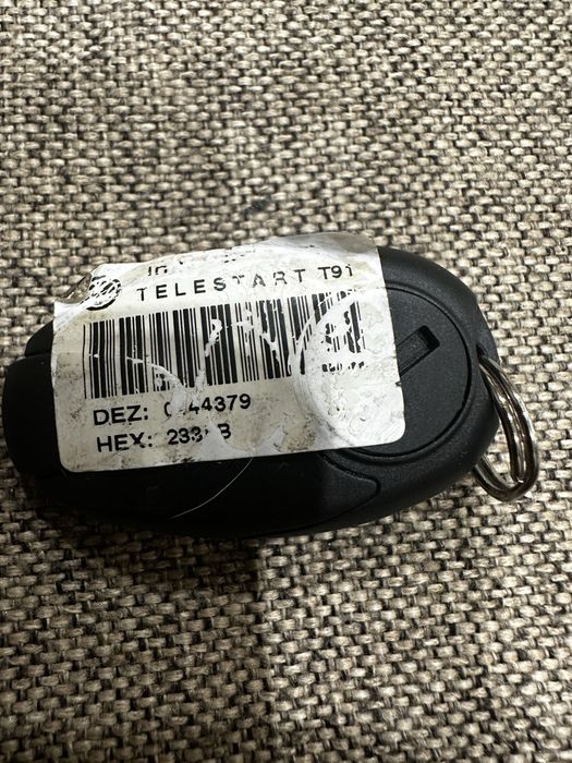 Дистанционно за печака Webasto Telestart T91