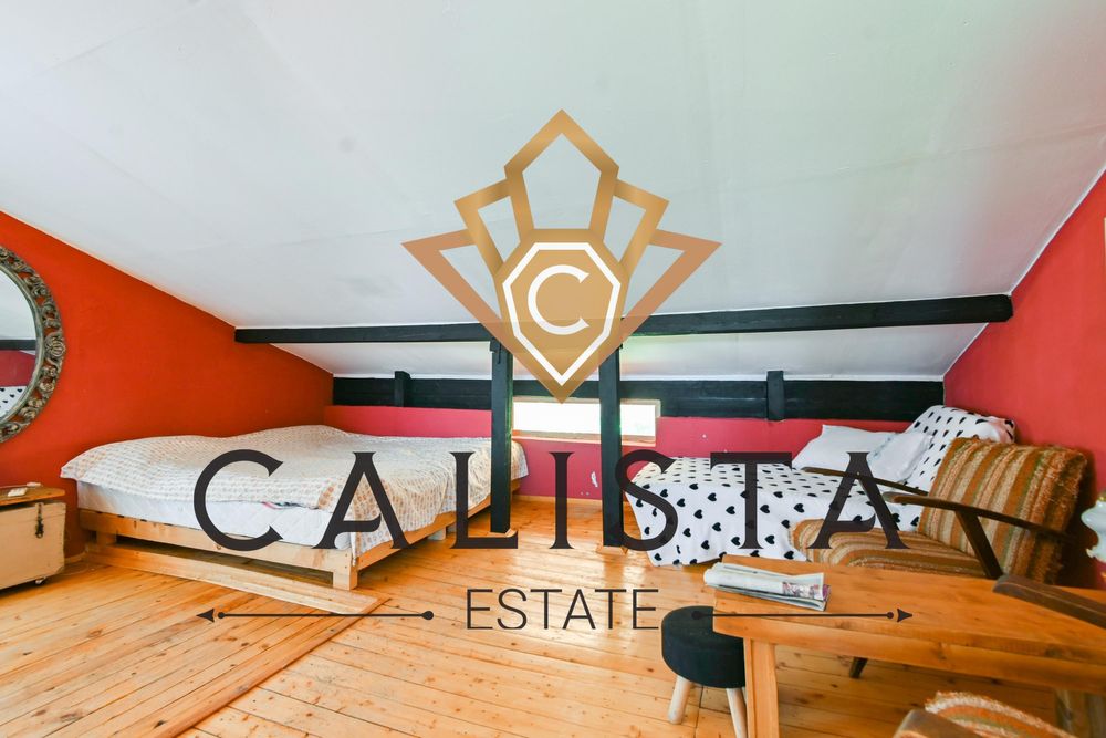 Дава се под наем Къща в София, Симеоново - 80 кв.м за 725 € - Снимка #5