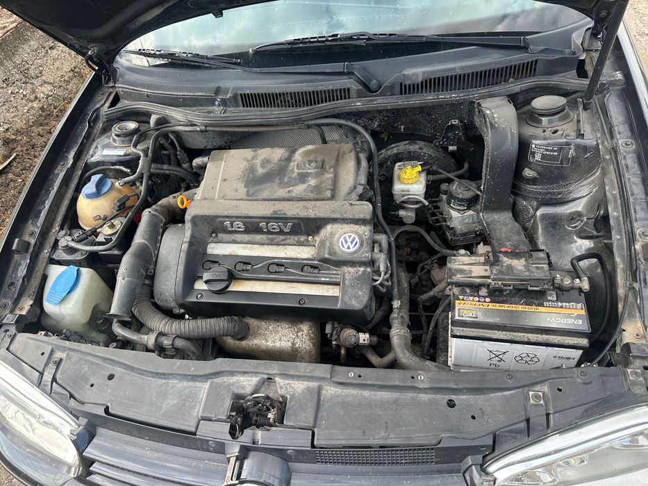 Голф golf 4 1.6 105 коня