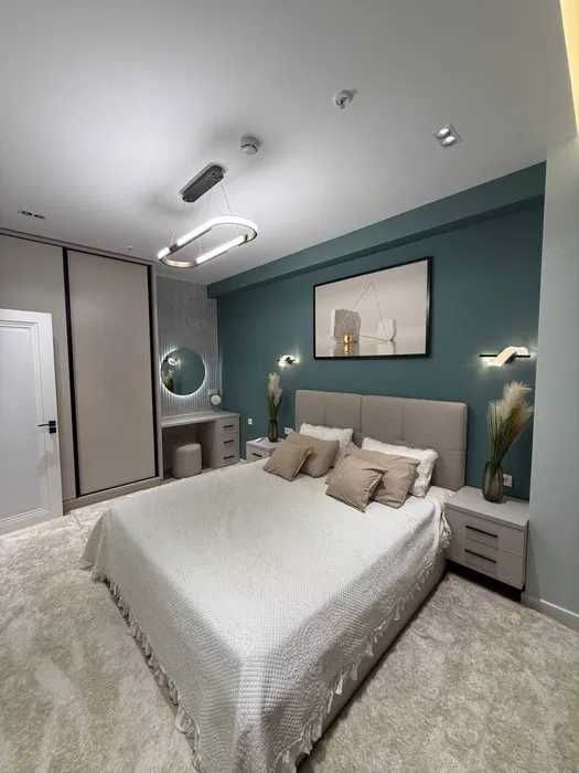 Ijaraga uy beriladi l 2 xona l Shayxontoxur tumani l NRG U-Tower