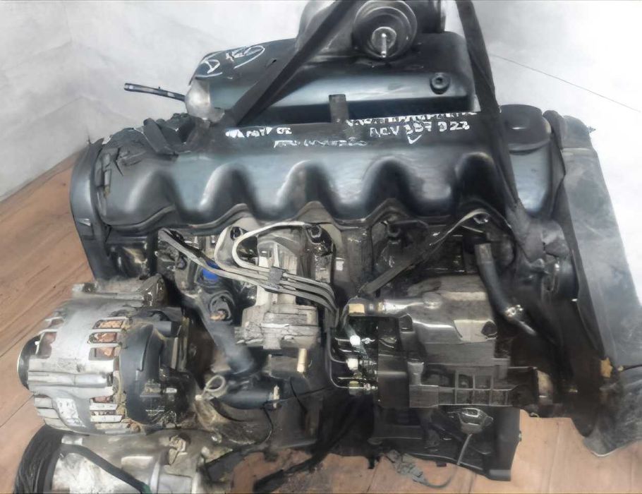TitanAuto Volswagen ACV 2.5л двигатель