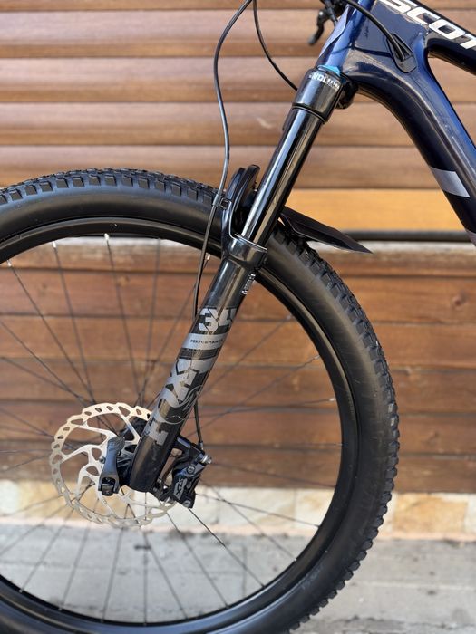 2022 Scott Spark 920 AXS - карбонов XC велосипед 12.4kg.