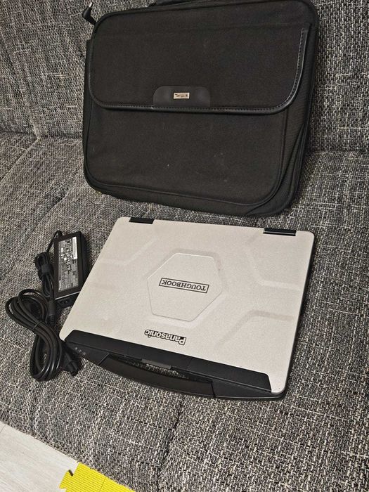 Okazie Laptop Panasonic CF-54 FHD Mk2 i7 32Gb 1TB SSD M.2 2baterii