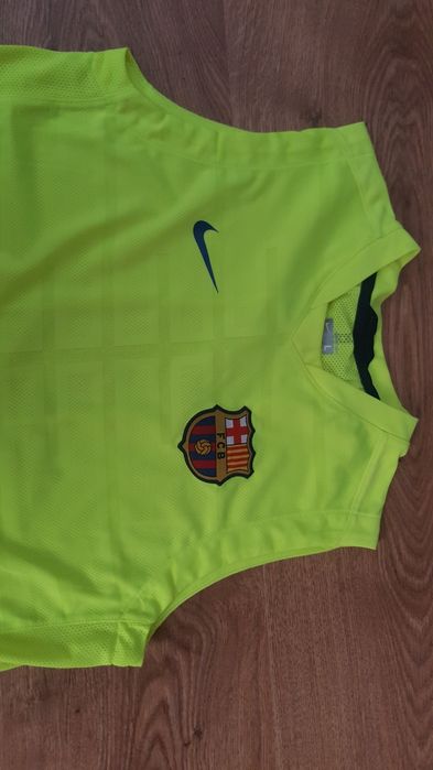 Nike Barcelona тениски-потник детска -М/L размер