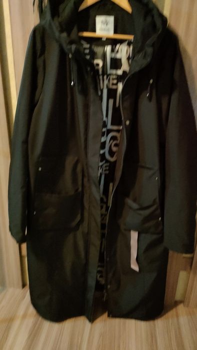 Плащ пальто размер 58