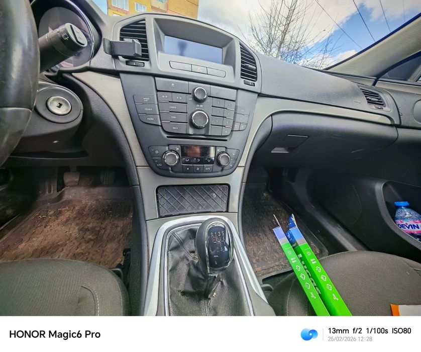 Опел Инсигния  А