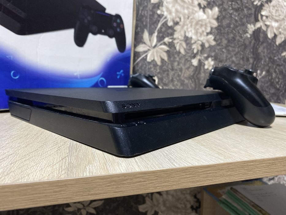 Продам пс 4/ps 4 на 1 Тб