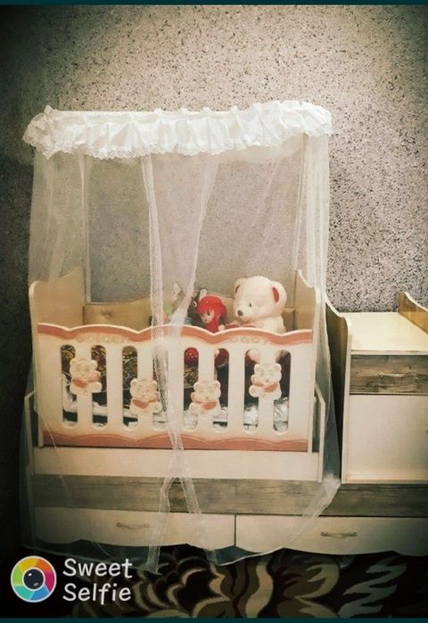 Detiski kravat holati yaxshi